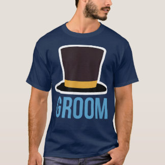 Bachelor Party Drinking Team T Groomsmen Best Man Tシャツ