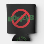 Bachelor Party Golf Trip Funny Anti Bogey Sign 缶クーラー (裏面)