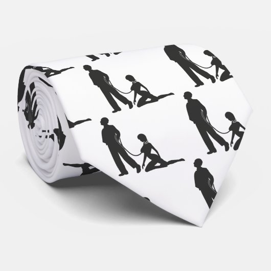 Bachelor Party neck ネクタイ (ロール)