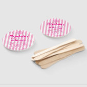 Bachelorette Beach Party Last Toast On the Coast ハンドファン (組立なし)