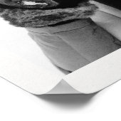 Bachelorette Newspaper Last Toast On The Slopes ポスター (角)