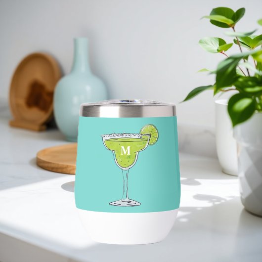 Bachelorette party gifts, Monogrammed tumblers