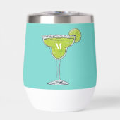 Bachelorette party gifts, Monogrammed tumblers (正面)