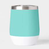 Bachelorette party gifts, Monogrammed tumblers (背面)