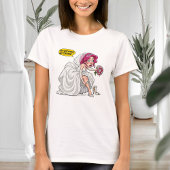 Bachelorette Party Vibes, Funny T-Shirt  Tシャツ