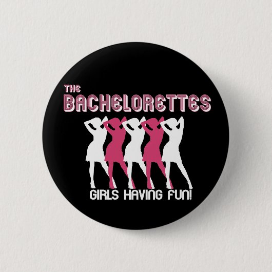Bachelorettesボタン 缶バッジ (正面)