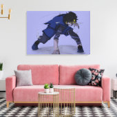 bachira meguru  キャンバスプリント (インサイチュ (リビング))