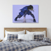 bachira meguru  キャンバスプリント (インサイチュ (寝室))