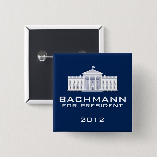 Bachmann 2012年 缶バッジ (正面&裏面)