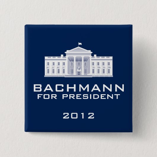 Bachmann 2012年 缶バッジ (正面)