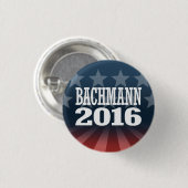 BACHMANN 2016年 缶バッジ (正面&裏面)