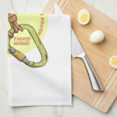 Bachmann Autoblockサード・ハンド キッチンタオル (四つ折り)