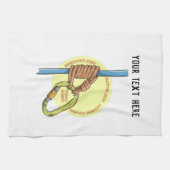 Bachmann Autoblockサード・ハンド キッチンタオル (横)