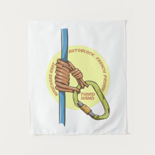 Bachmann Autoblockサード・ハンド タペストリー (正面)