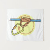 Bachmann Autoblockサード・ハンド タペストリー (正面(横))