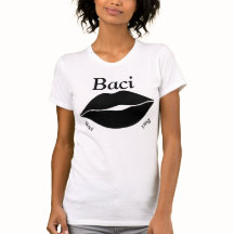 Baci-の服装/Tシャツ