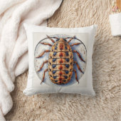 Bacillus Insect 130724IREF123 - Watercolor クッション (ブランケット)