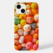 Backデザインfor iPhone 14ケース Case-Mate iPhoneケース (裏面)