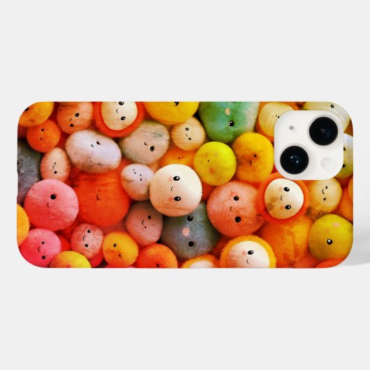 Backデザインfor iPhone 14ケース Case-Mate iPhoneケース (裏面 (横))