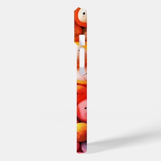 Backデザインfor iPhone 14ケース Case-Mate iPhoneケース (裏面 / 左)