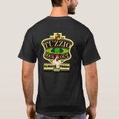 back2tuz tシャツ (裏面)