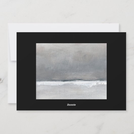 Back Art Photo Certificate of Authenticity シーズンカード (裏面)