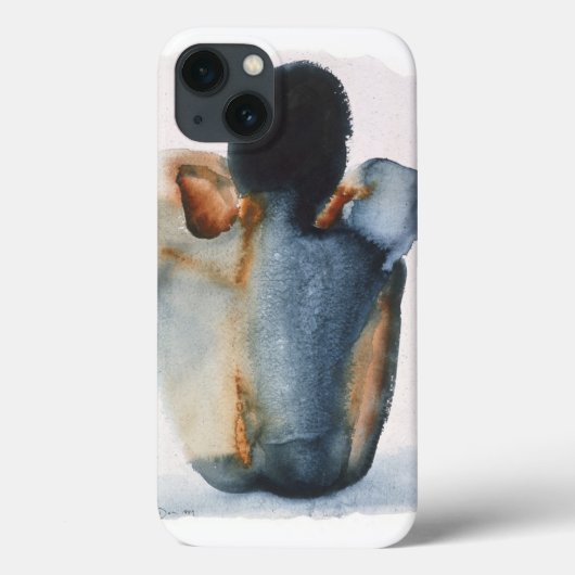 Back Case-Mate iPhoneケース (裏面)