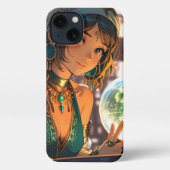 back cover by premora iPhoneケース (裏面)