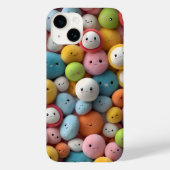 Back Design For iPhone 14 Cases Case-Mate iPhoneケース (裏面)