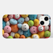  Back Design For iPhone 14 Cases Case-Mate iPhoneケース (裏面 (横))