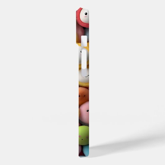  Back Design For iPhone 14 Cases Case-Mate iPhoneケース (裏面 / 左)