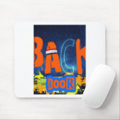 “back Door Chemistry” Design Chiffon Top  マウスパッド (マウス)