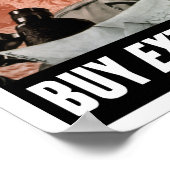 Back 'Em Up - – 一般のアイゼンハワー ポスター (角)