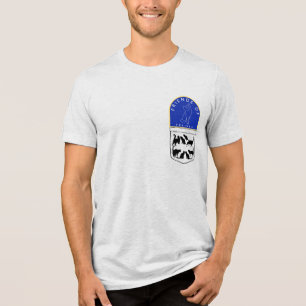 BACK/FRONT - Cats のまわりに Friends of猫科の動物 トライブレンドTシャツ