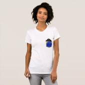 BACK/FRONT - Dickではない – Spay Neuter T-Shirt Tシャツ (正面フル)