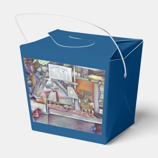 Back in Ten Minutes, Forgot my Wife's Birthday フェイバーボックス (裏面サイド)