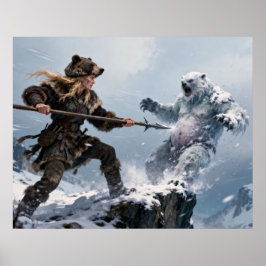 Back Off ポスター