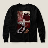 BACK PRINTED HOODIE (デザイン背面)