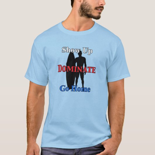 Back Serifer T-Shirtの名前と番号 Tシャツ (正面)