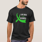 Back Surgery Recovery Scoliosis Awareness  5 Tシャツ (正面)