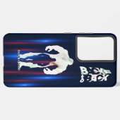 Back to Back | Samsung Galaxyケース (左側面)