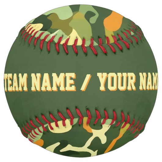 Back to Basics (personalize) ソフトボール (裏面)