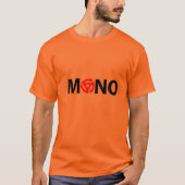 Back to Mono Tシャツ (正面)