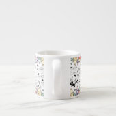 Back To School エスプレッソカップ (裏面)