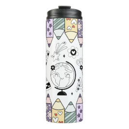 Back To School タンブラー