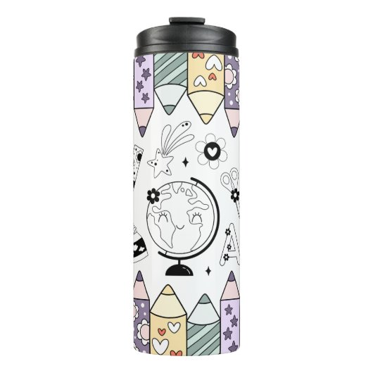 Back To School タンブラー (正面)