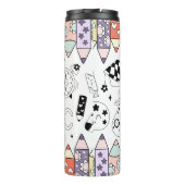 Back To School タンブラー (裏面)