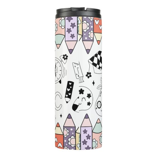 Back To School タンブラー (裏面)