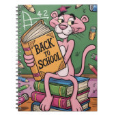 Back to school ノートブック (正面)