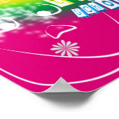 Back to School ポスター (角)